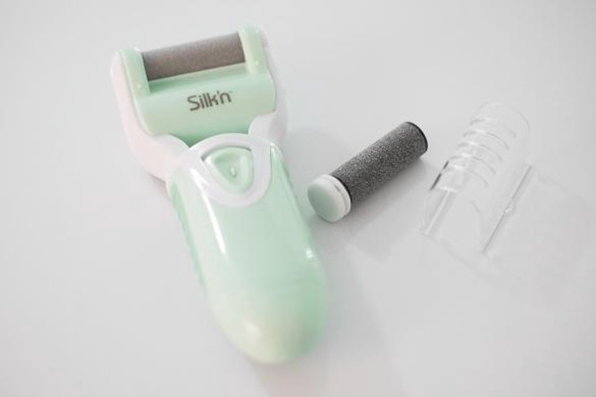 Silk'n Eeltverwijderaar Micropedi Wet&dry Mpw1pe1001 - Groen