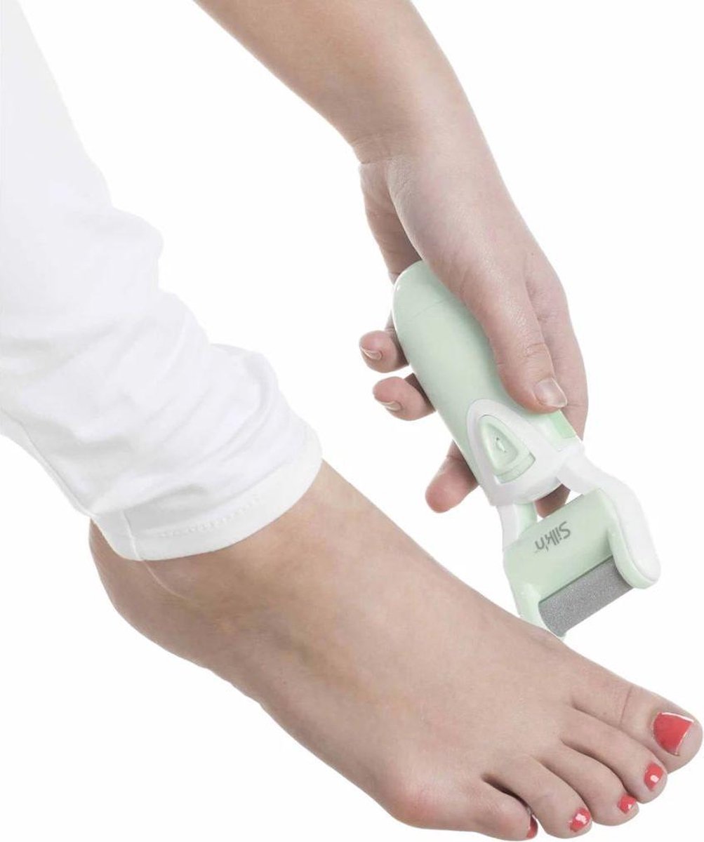Silk'n Eeltverwijderaar Micropedi Wet&dry Mpw1pe1001 - Groen