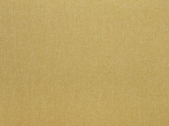 Beliani Brookville Eetkamerstoel Set Van 2 Polyester 52 X 43.5 Cm - Geel
