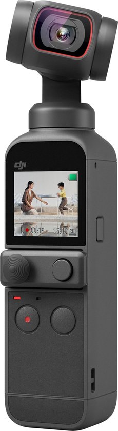 DJI Pocket 2 - Zwart