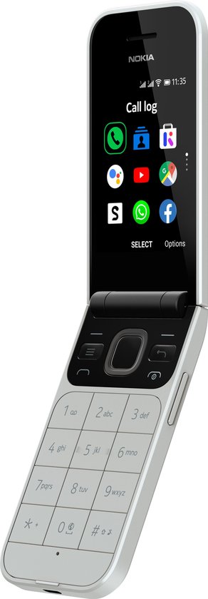 Nokia 2720 Flip - Grijs