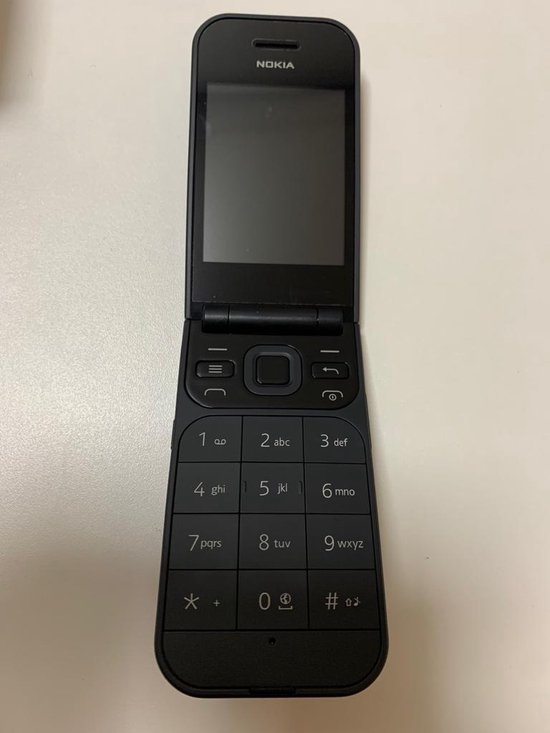 Nokia 2720 Flip - Grijs