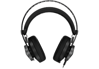 Lenovo Legion H500 Pro 7.1 Surround Sound Gaming Headset - Zwart