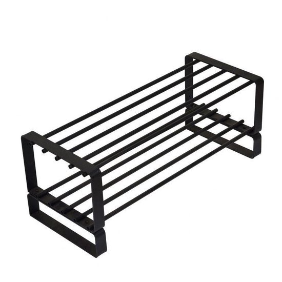 Trendhopper Schoenenrek Rex - Zwart