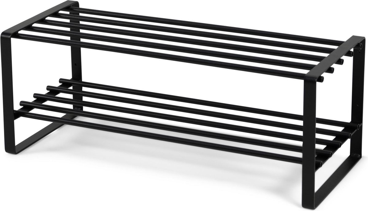 Trendhopper Schoenenrek Rex - Zwart