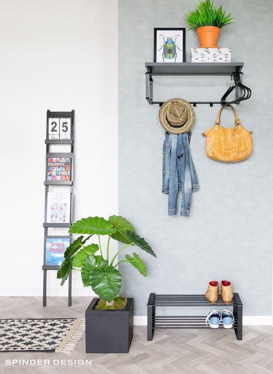 Trendhopper Schoenenrek Rex - Zwart