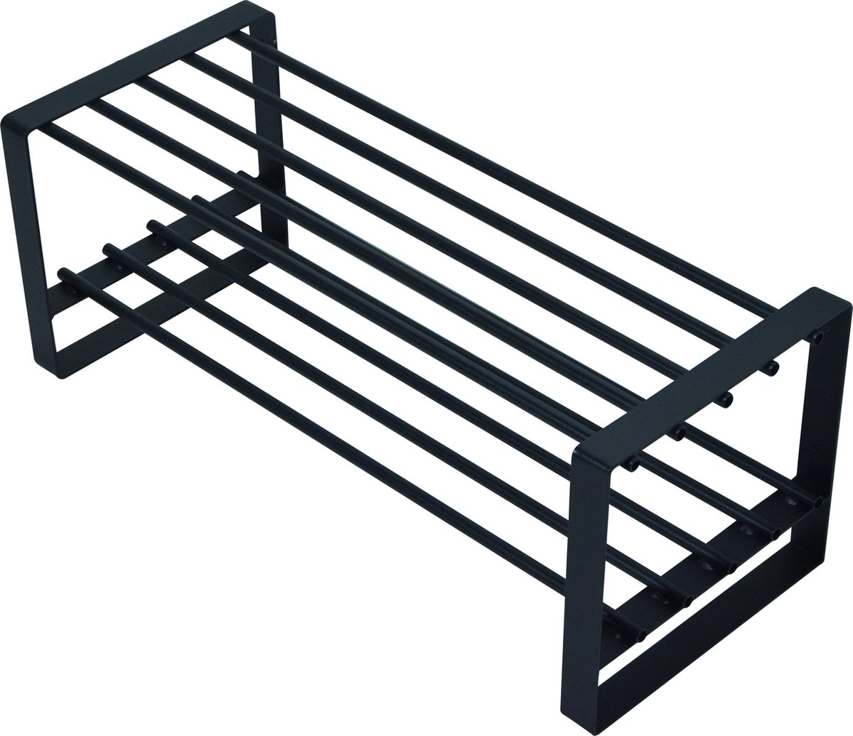 Trendhopper Schoenenrek Rex - Zwart