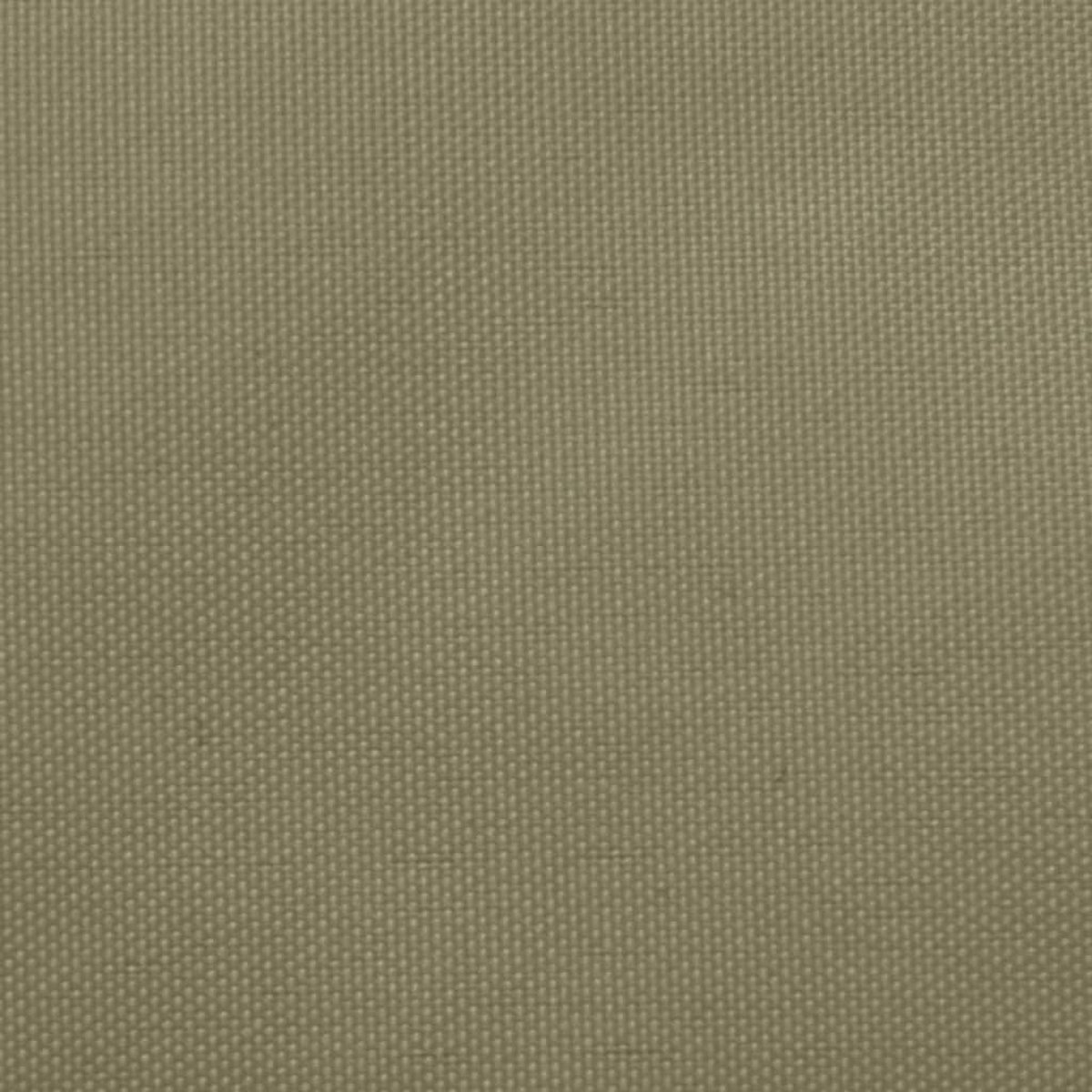 Vidaxl Zonnezeil Trapezium 2/4x3 M Oxford Stof - Beige