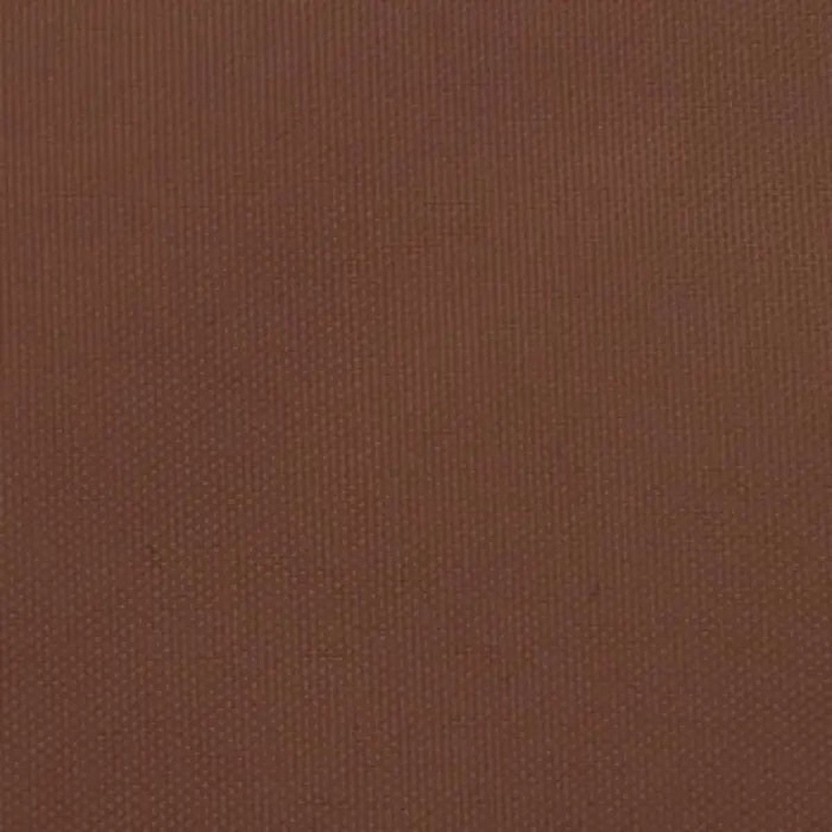 Vidaxl Zonnescherm Driehoekig 5x5x6 M Oxford Stof Terracottakleurig - Bruin