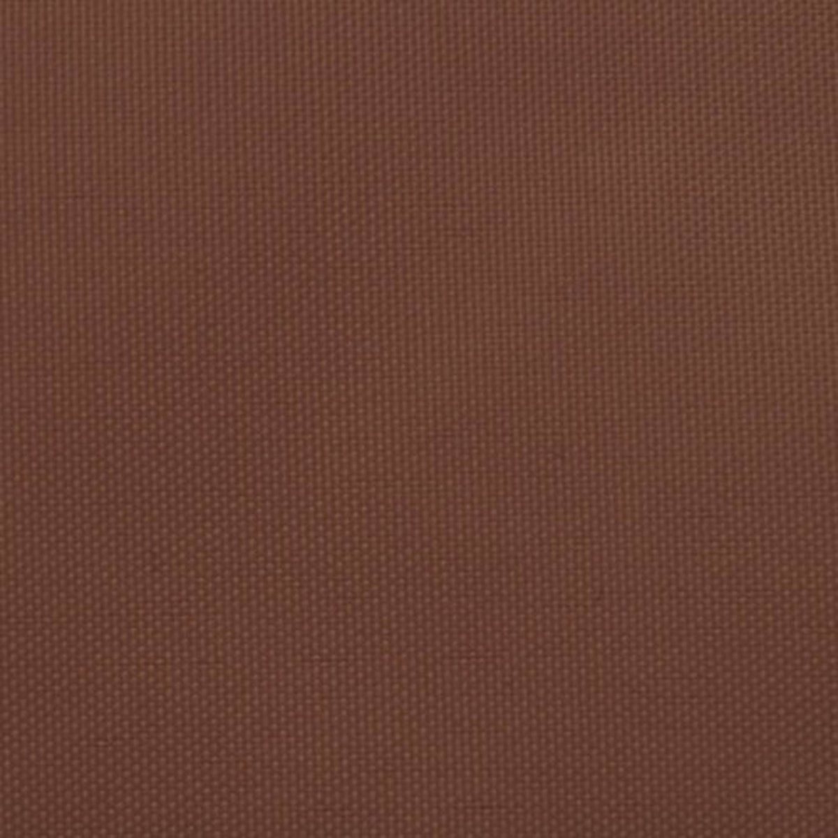 Vidaxl Zonnezeil Trapezium 2/4x3 M Oxford Stof Terracottakleurig - Bruin