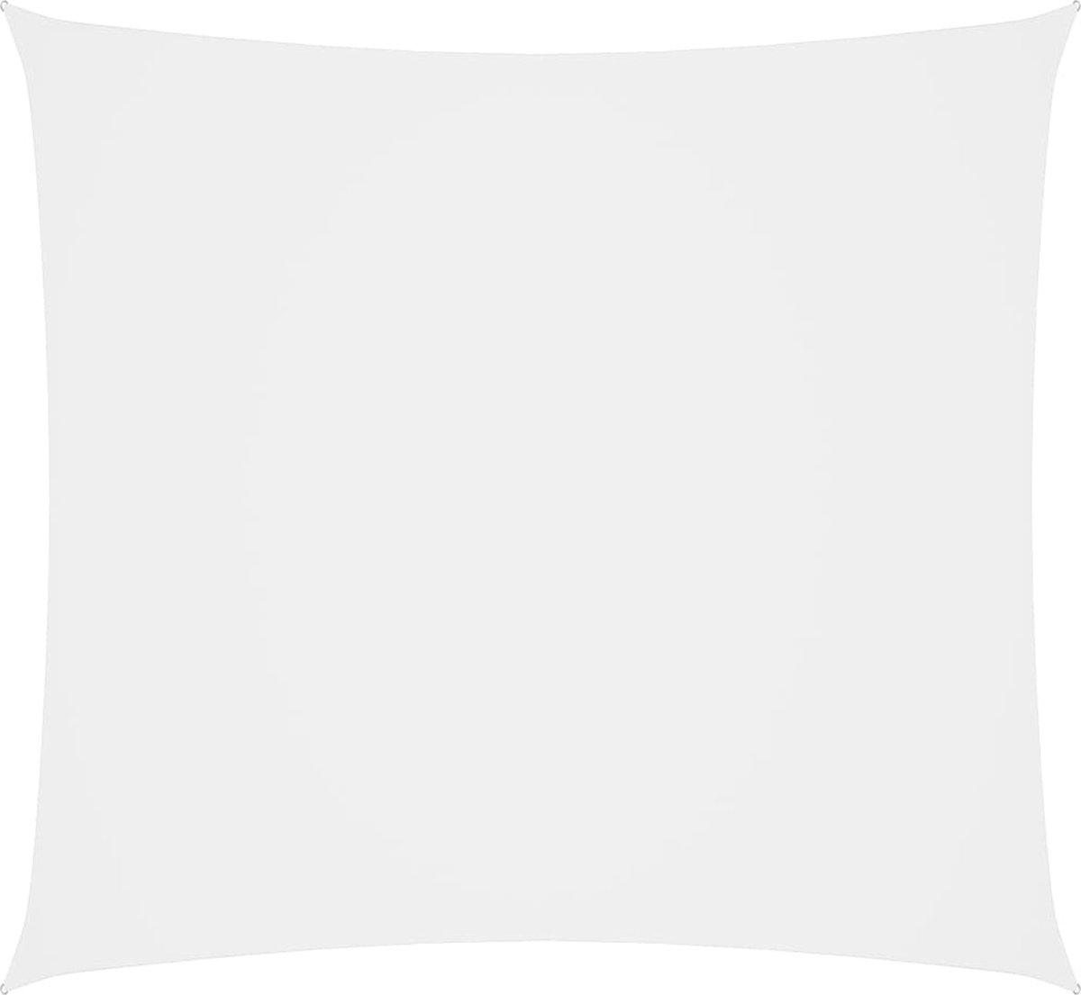 Vidaxl Zonnescherm Vierkant 3,6x3,6 M Oxford Stof - Beige