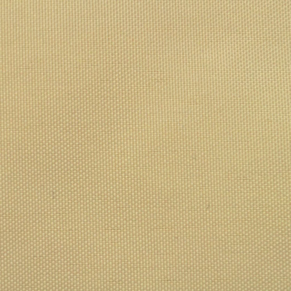 Vidaxl Zonnescherm Vierkant 3,6x3,6 M Oxford Stof - Beige