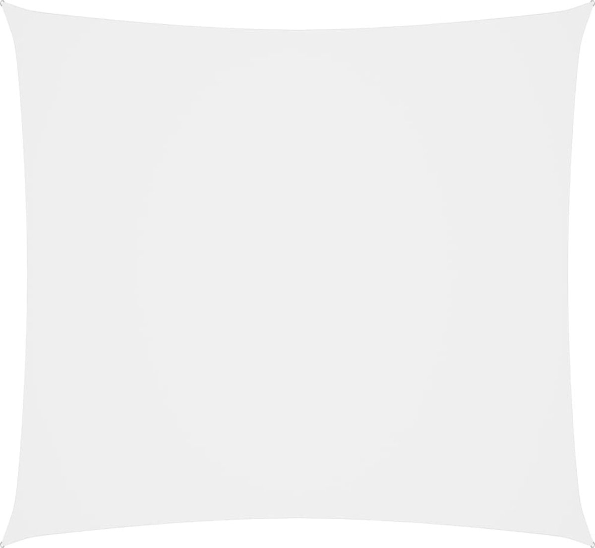 Vidaxl Zonnescherm Vierkant 3,6x3,6 M Oxford Stof - Beige