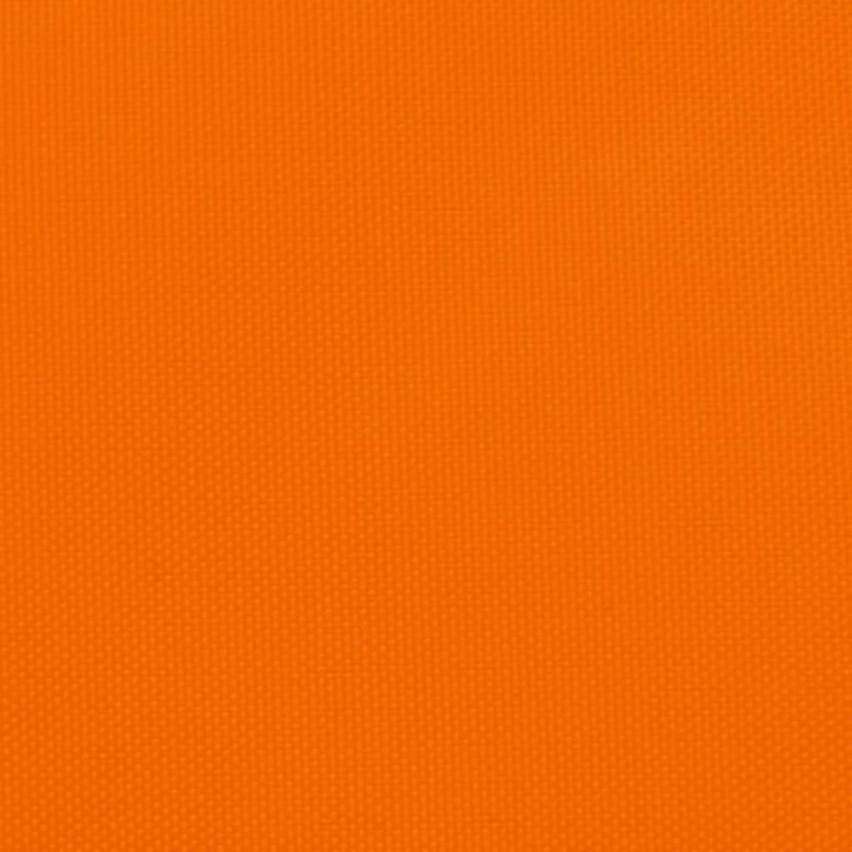 Vidaxl Zonnescherm Trapezium 3/4x3 M Oxford Stof - Oranje