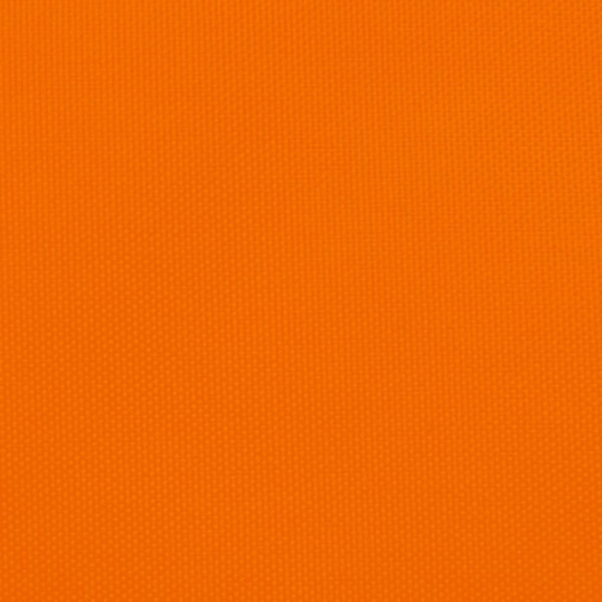 Vidaxl Zonnescherm Trapezium 3/4x3 M Oxford Stof - Oranje
