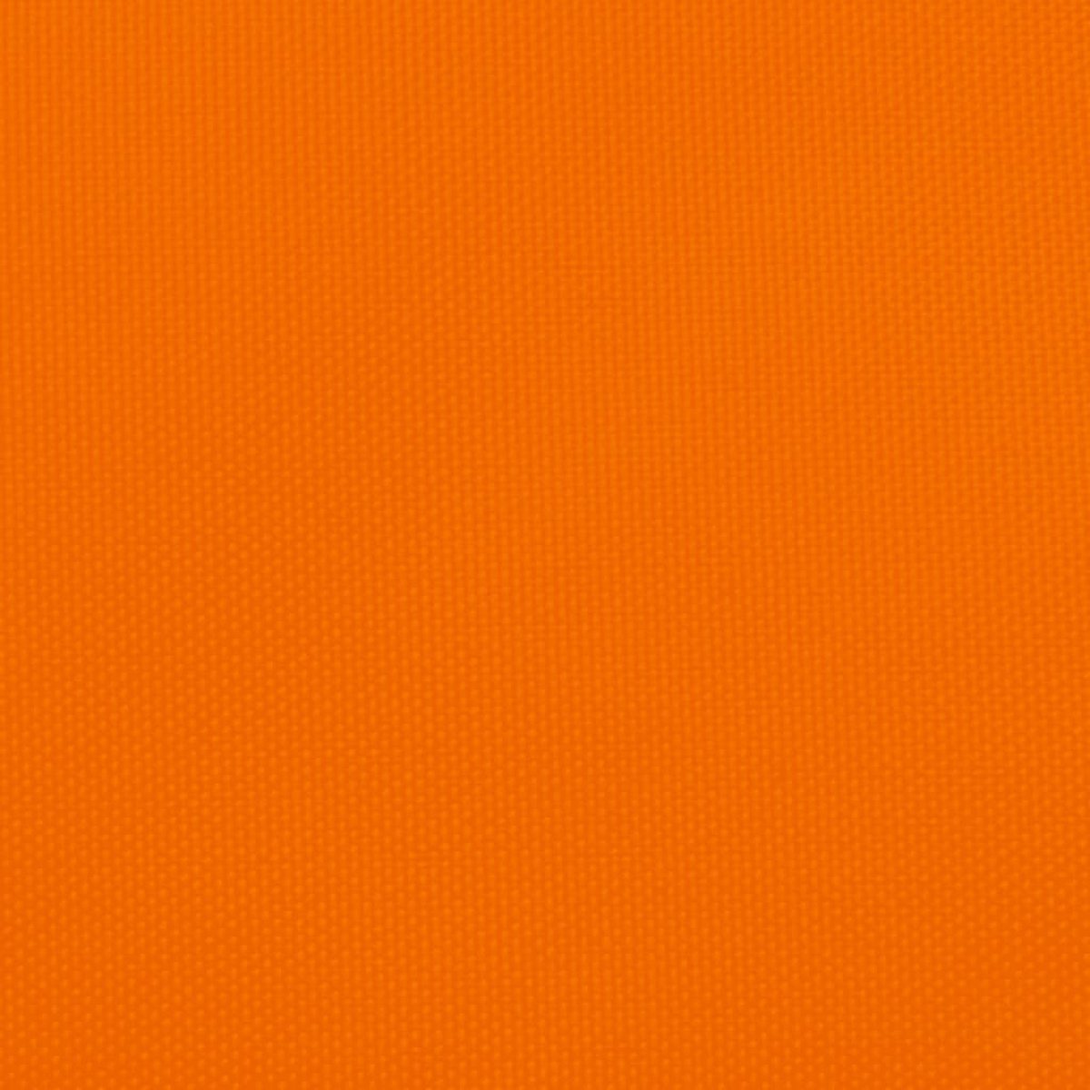 Vidaxl Zonnescherm Trapezium 3/4x3 M Oxford Stof - Oranje