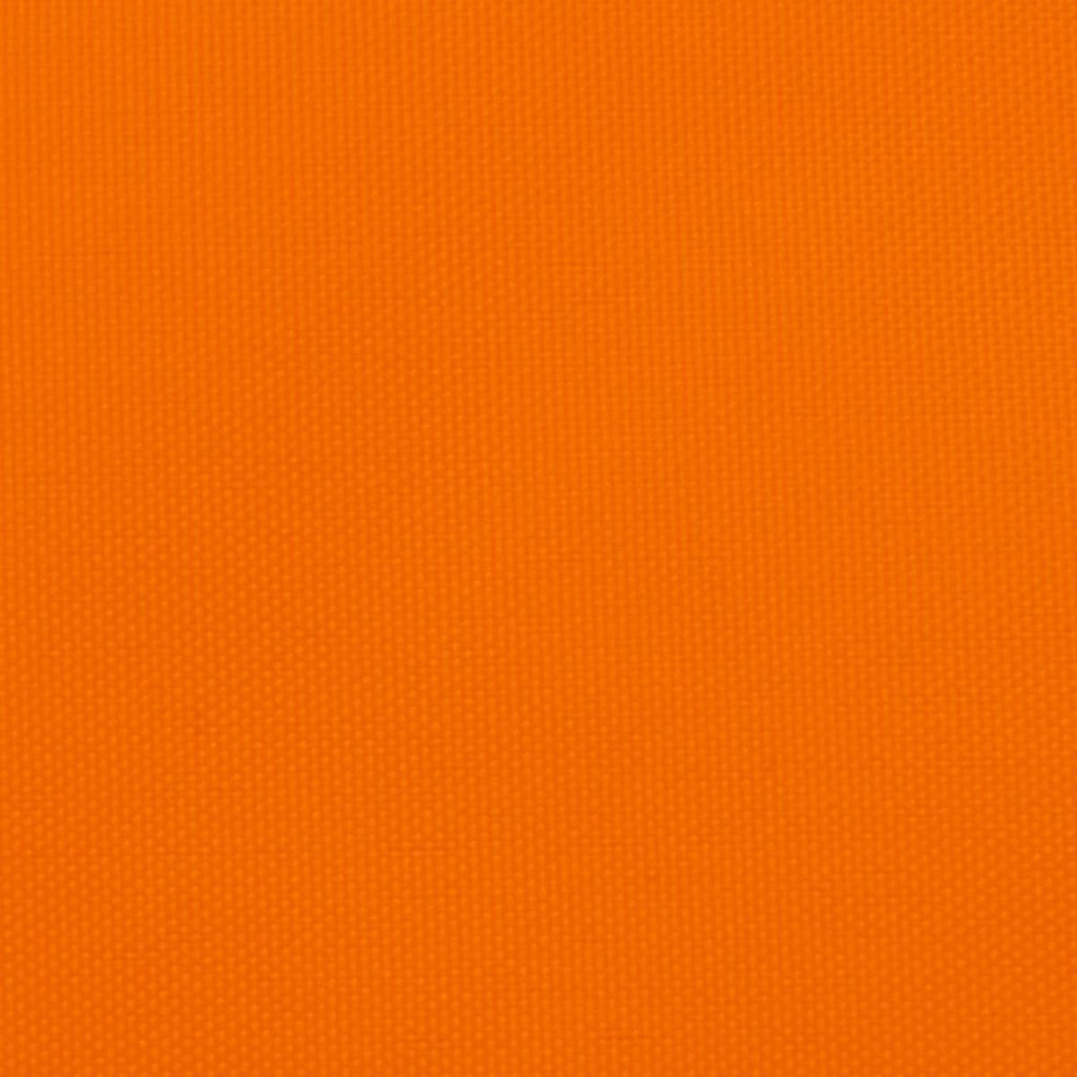 Vidaxl Zonnescherm Trapezium 3/4x3 M Oxford Stof - Oranje