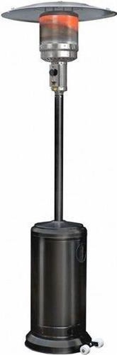 EUROM THG14000 - Zwart