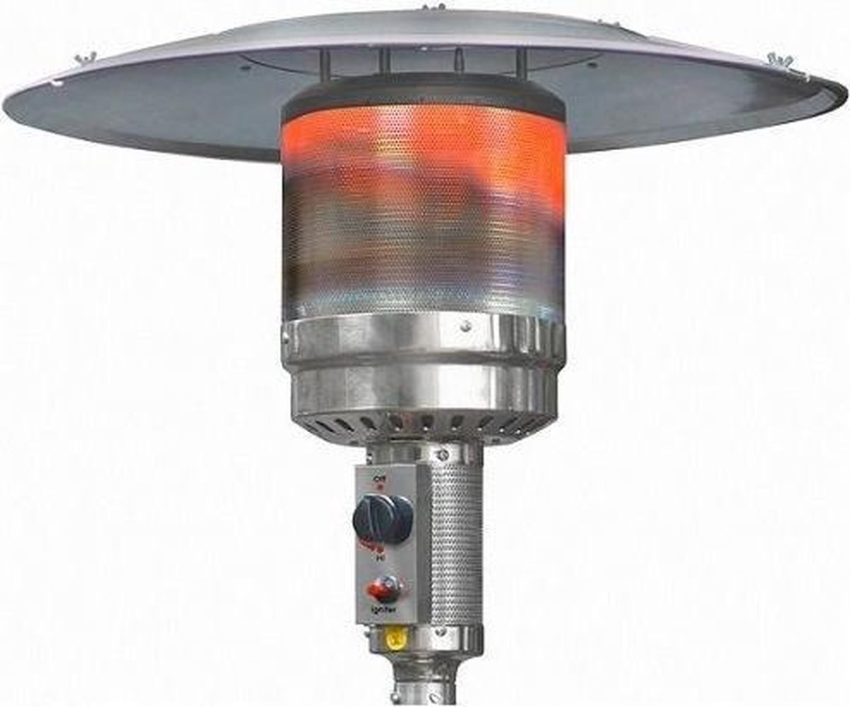 EUROM THG14000 - Zwart