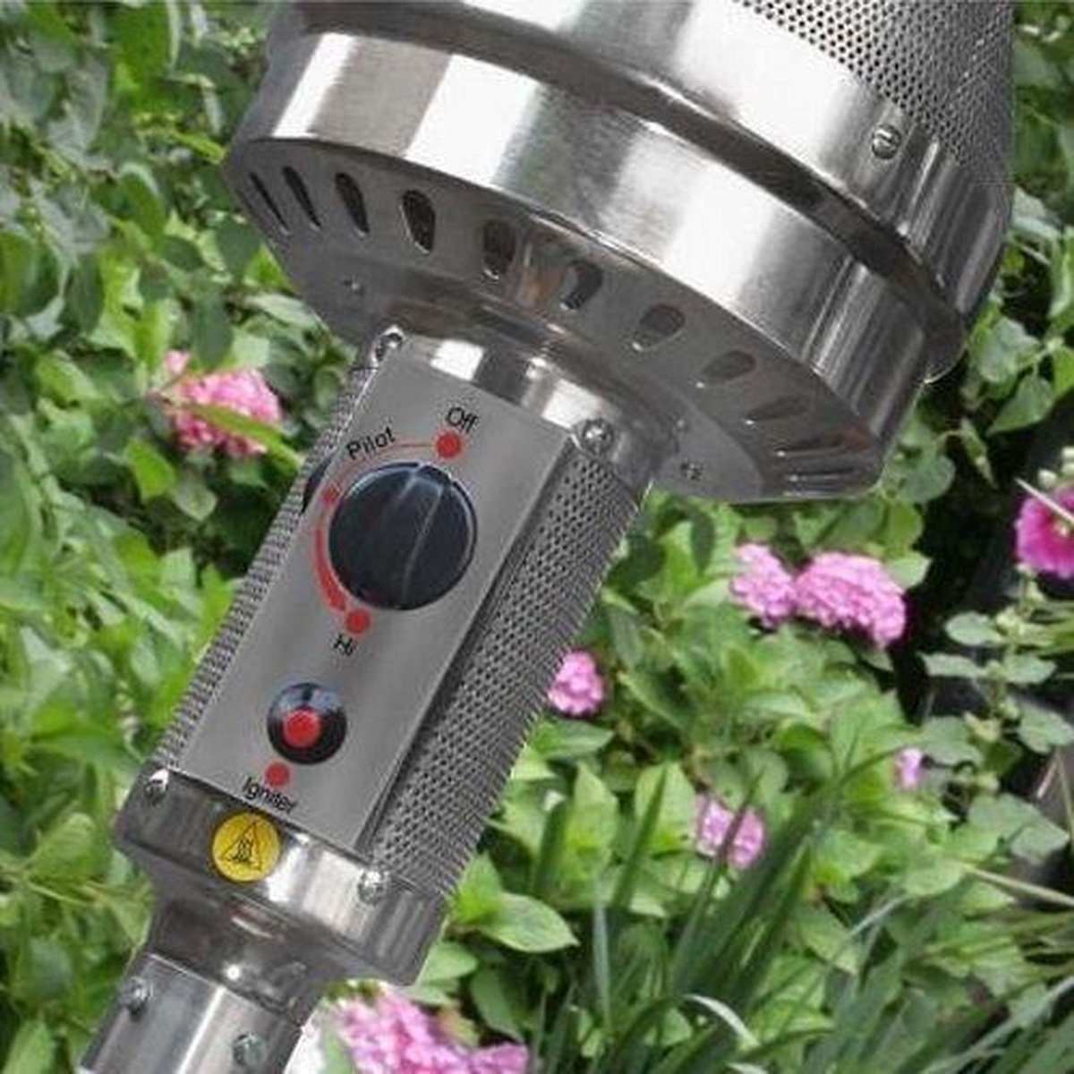 EUROM THG14000 - Zwart