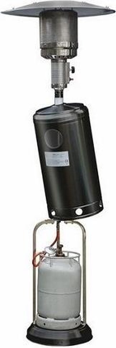 EUROM THG14000 - Zwart