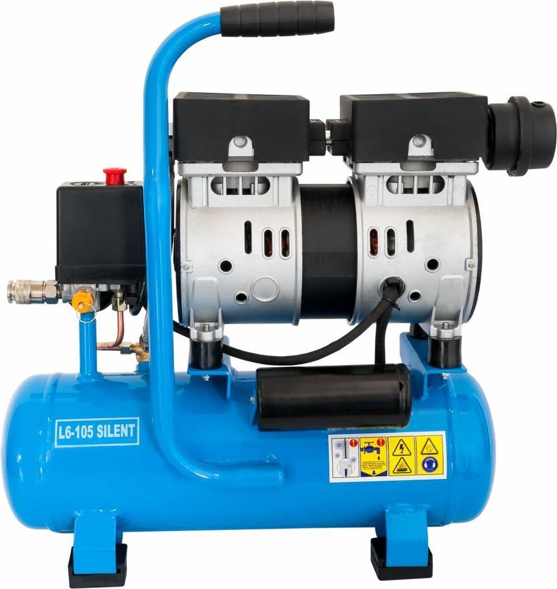 Airpress L 6-105 Silent