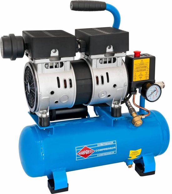 Airpress L 6-105 Silent