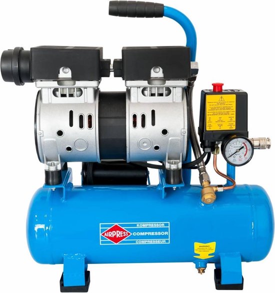 Airpress L 6-105 Silent