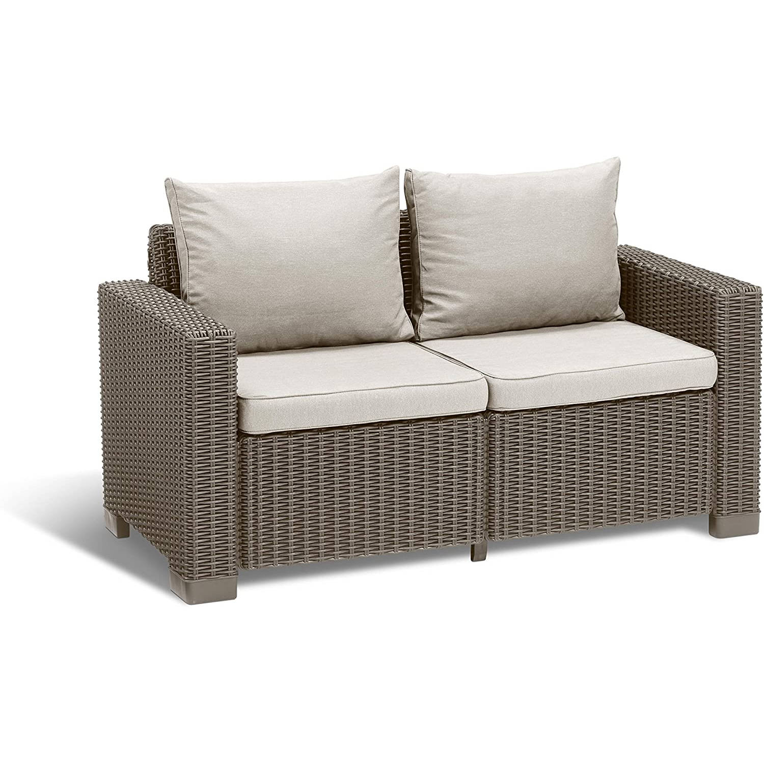 Allibert 233050 - California 2-zits Loungebank