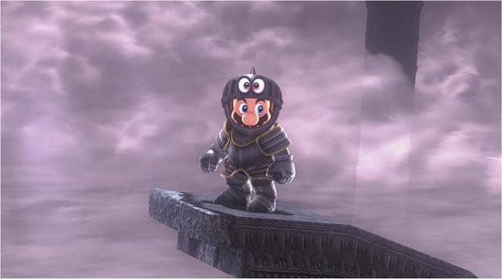 Nintendo Super Mario Odyssey Switch