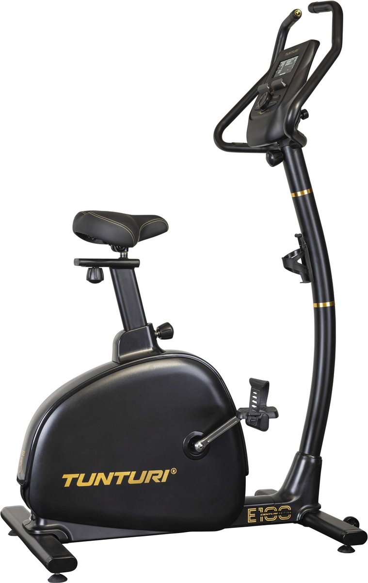 Tunturi Centuri Performance E100 Hometrainer - Fitness Fiets - Ergometer