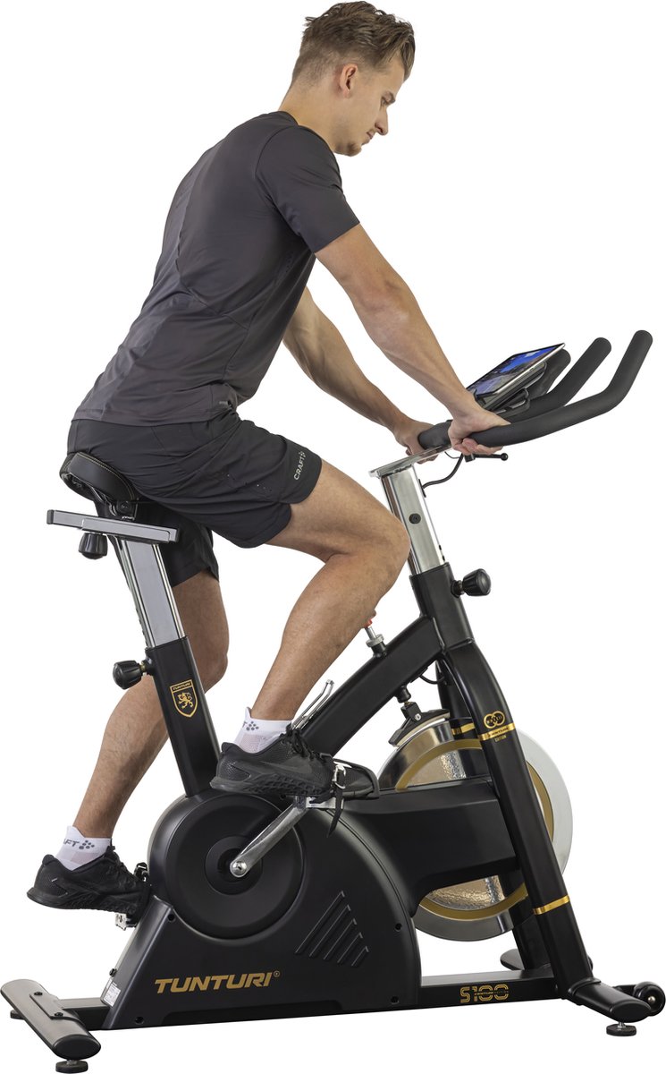 Tunturi Centuri S100 Sprinter Bike