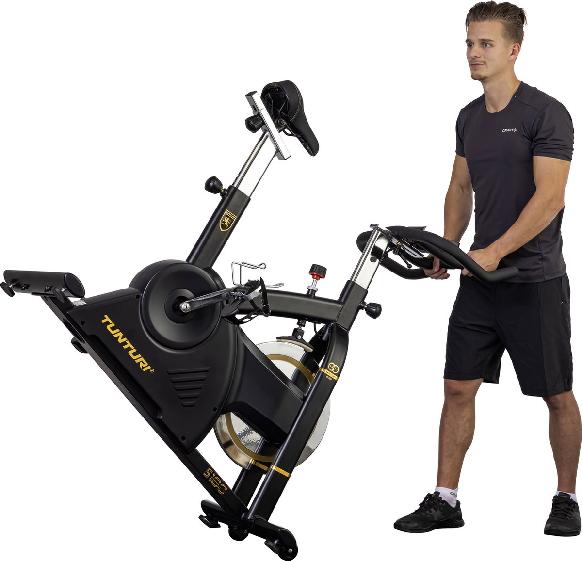 Tunturi Centuri S100 Sprinter Bike