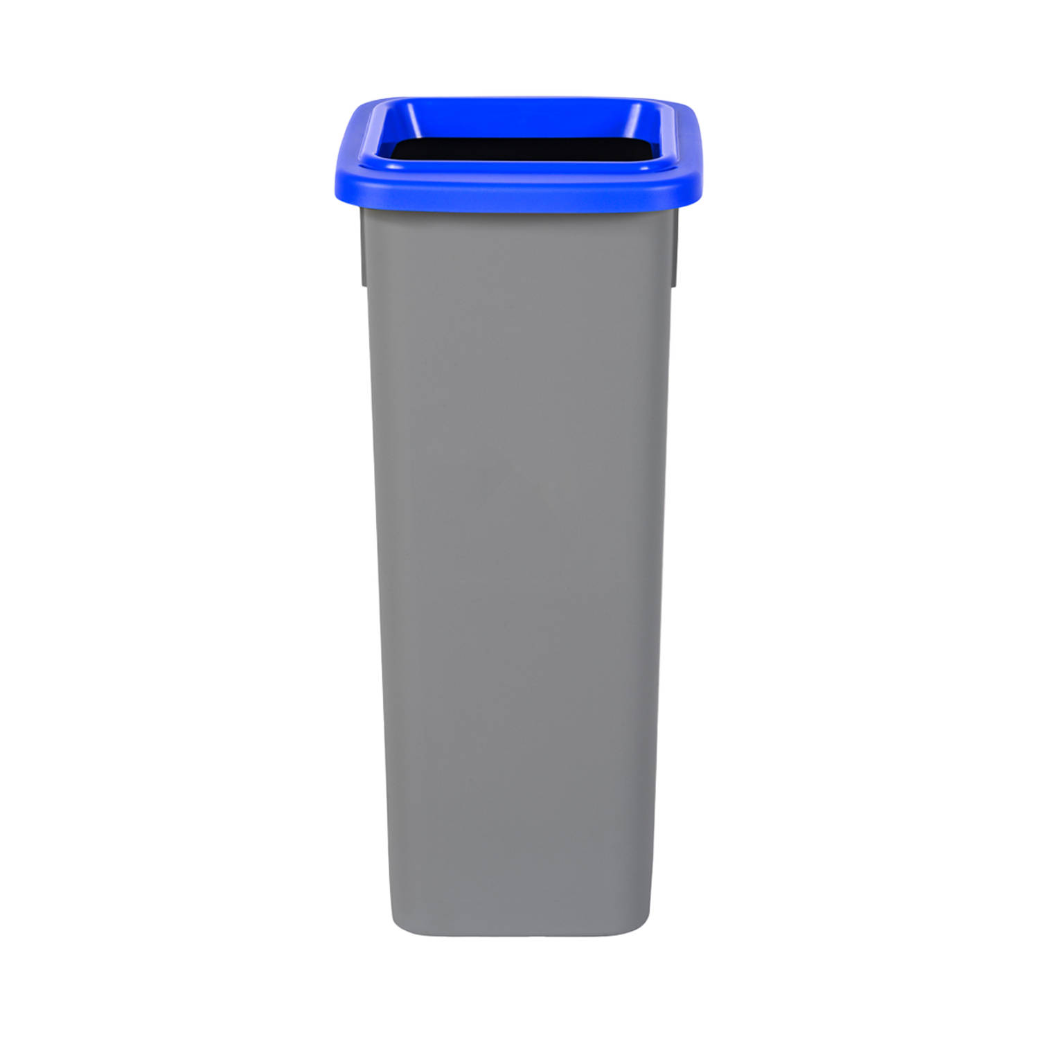 Plafor Fit Prullenbak - 20l - Recycling - Blauw