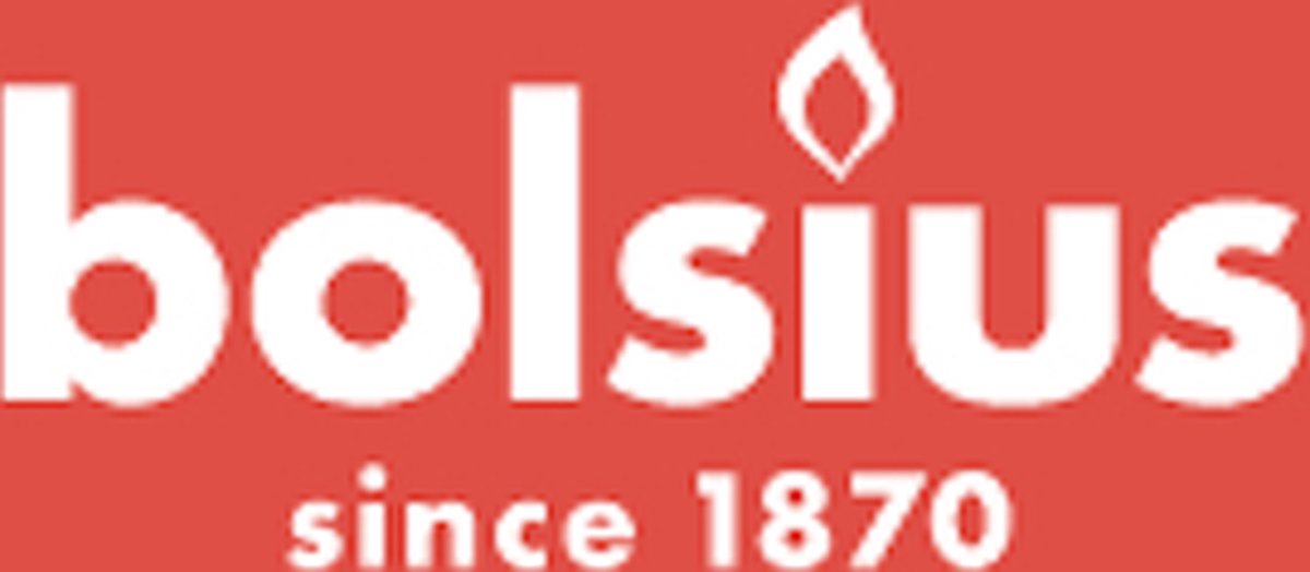 Bolsius Stompkaars Fresh Olive Ø68 Mm - Hoogte 8 Cm - Olijf - 35 Branduren - Groen