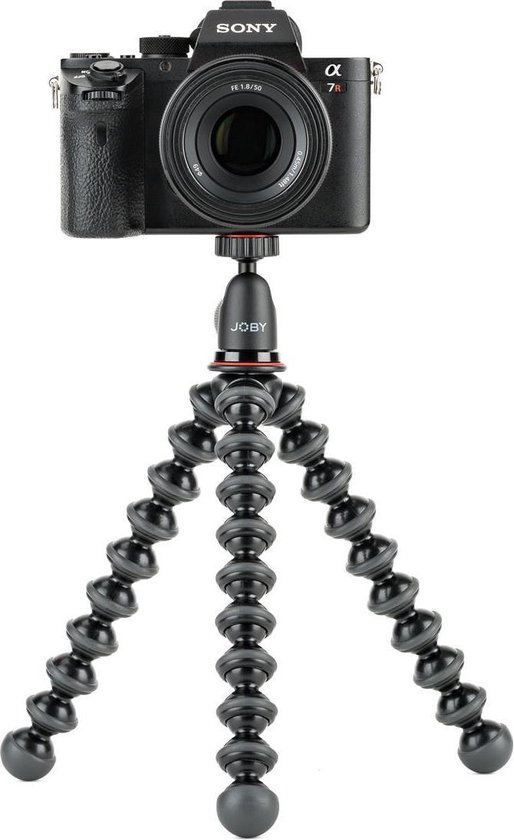 Joby GorillaPod 1K Kit - Zwart