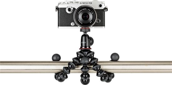 Joby GorillaPod 1K Kit - Zwart