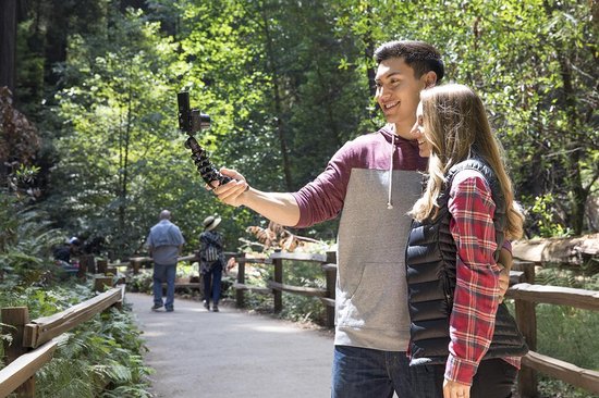 Joby GorillaPod 1K Kit - Zwart