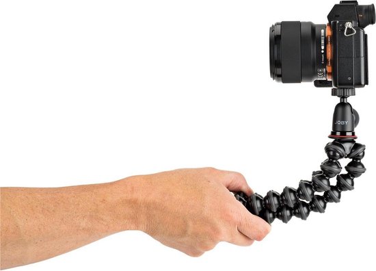 Joby GorillaPod 1K Kit - Zwart