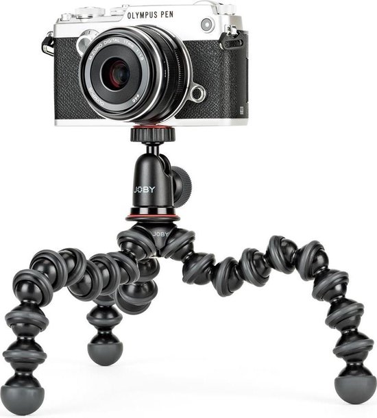 Joby GorillaPod 1K Kit - Zwart