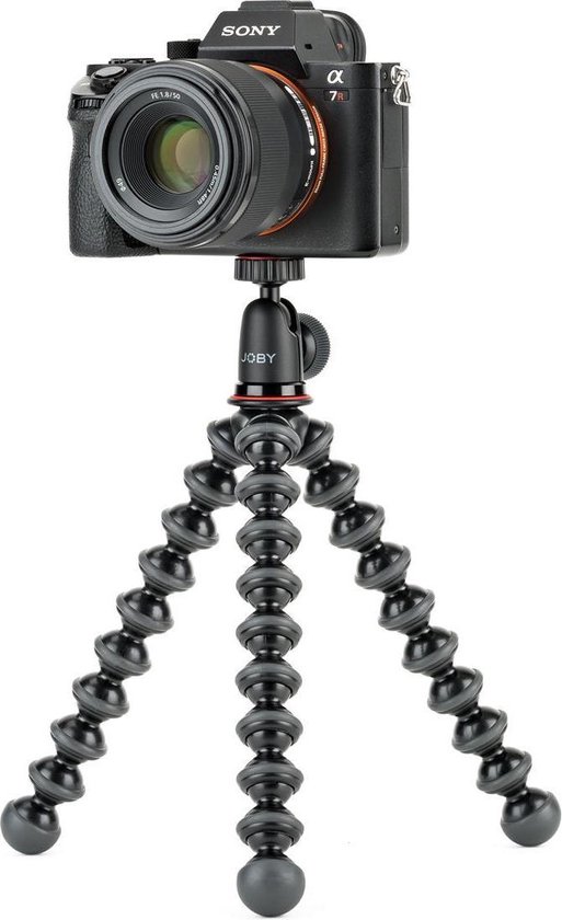 Joby GorillaPod 1K Kit - Zwart