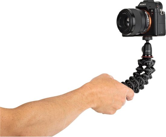 Joby GorillaPod 1K Kit - Zwart