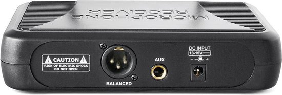 VONYX STWM712 (200.175 en 201.400 MHz)