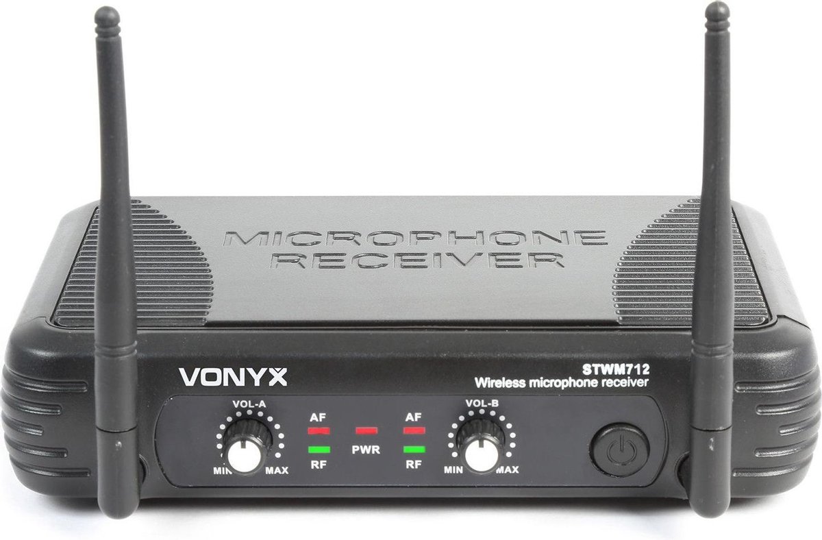 VONYX STWM712 (200.175 en 201.400 MHz)
