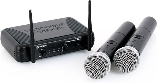 VONYX STWM712 (200.175 en 201.400 MHz)