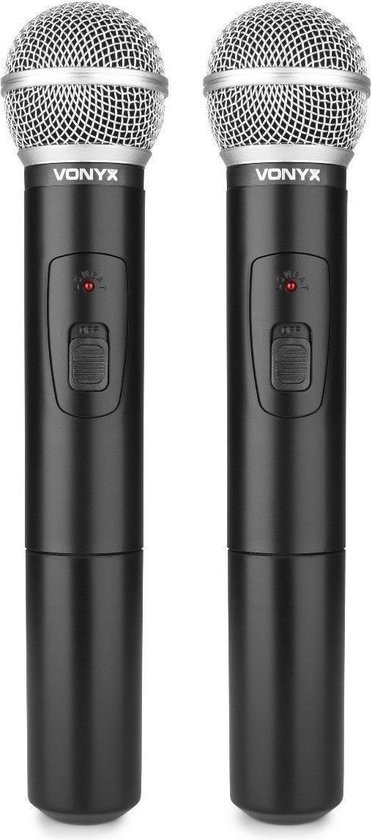 VONYX STWM712 (200.175 en 201.400 MHz)