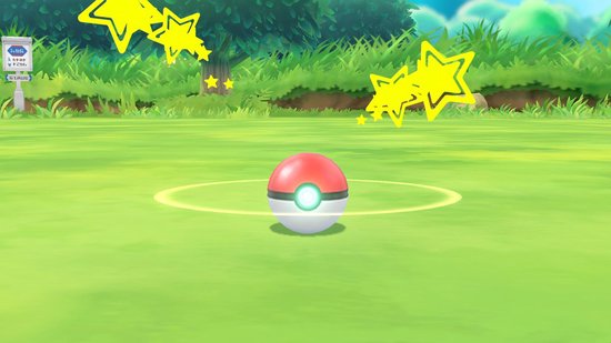Nintendo Pokemon Let's Go Eevee Switch
