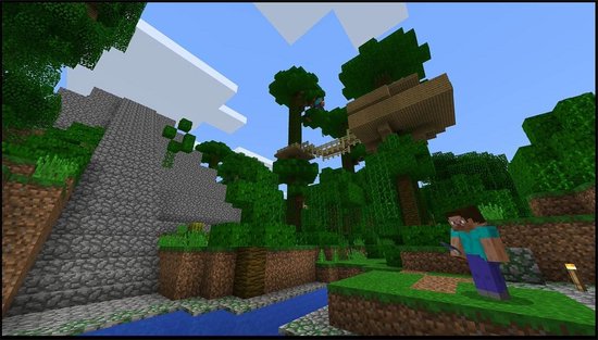 Nintendo Minecraft Switch