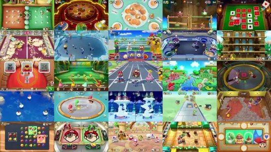 Nintendo Super Mario Party Switch