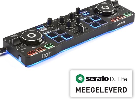 Hercules DJControl Starlight